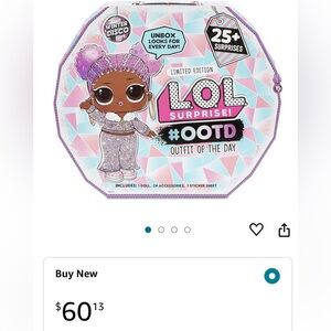 L.O.L DOLLS AND ACCESSORIES